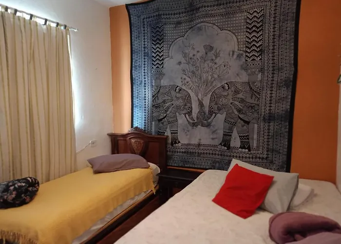 Hospedaria - A Casa Café Arte - Valores Acessíveis