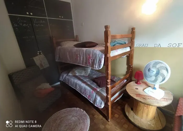 Hospedaria - A Casa Café Arte - Valores Acessíveis