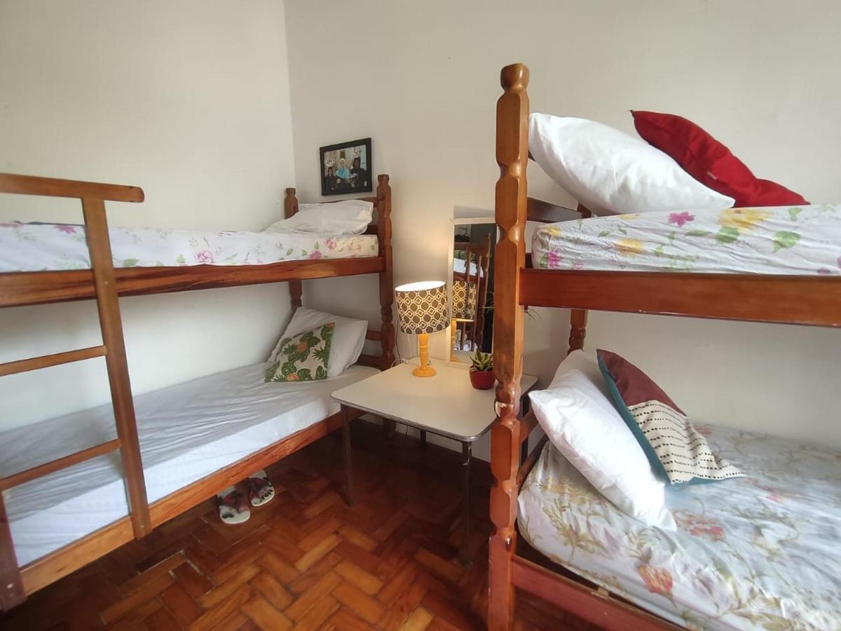 Pensión Hospedaria - A Casa Café Arte - Valores Acessíveis São Paulo