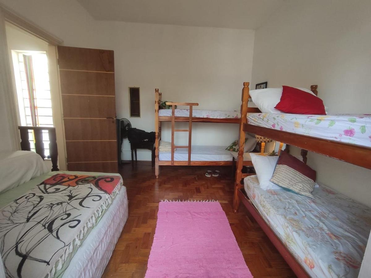Hospedaria - A Casa Café Arte - Valores Acessíveis * São Paulo