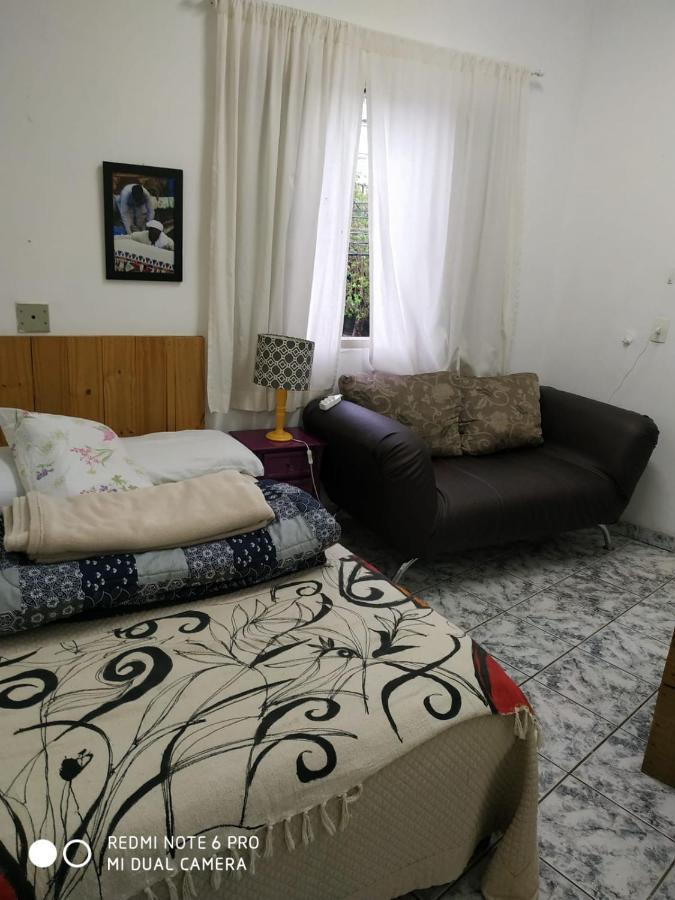 Hospedaria - A Casa Café Arte - Valores Acessíveis Pensión São Paulo