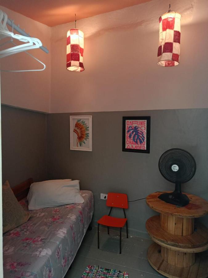 Hospedaria - A Casa Café Arte - Valores Acessíveis Pensión São Paulo