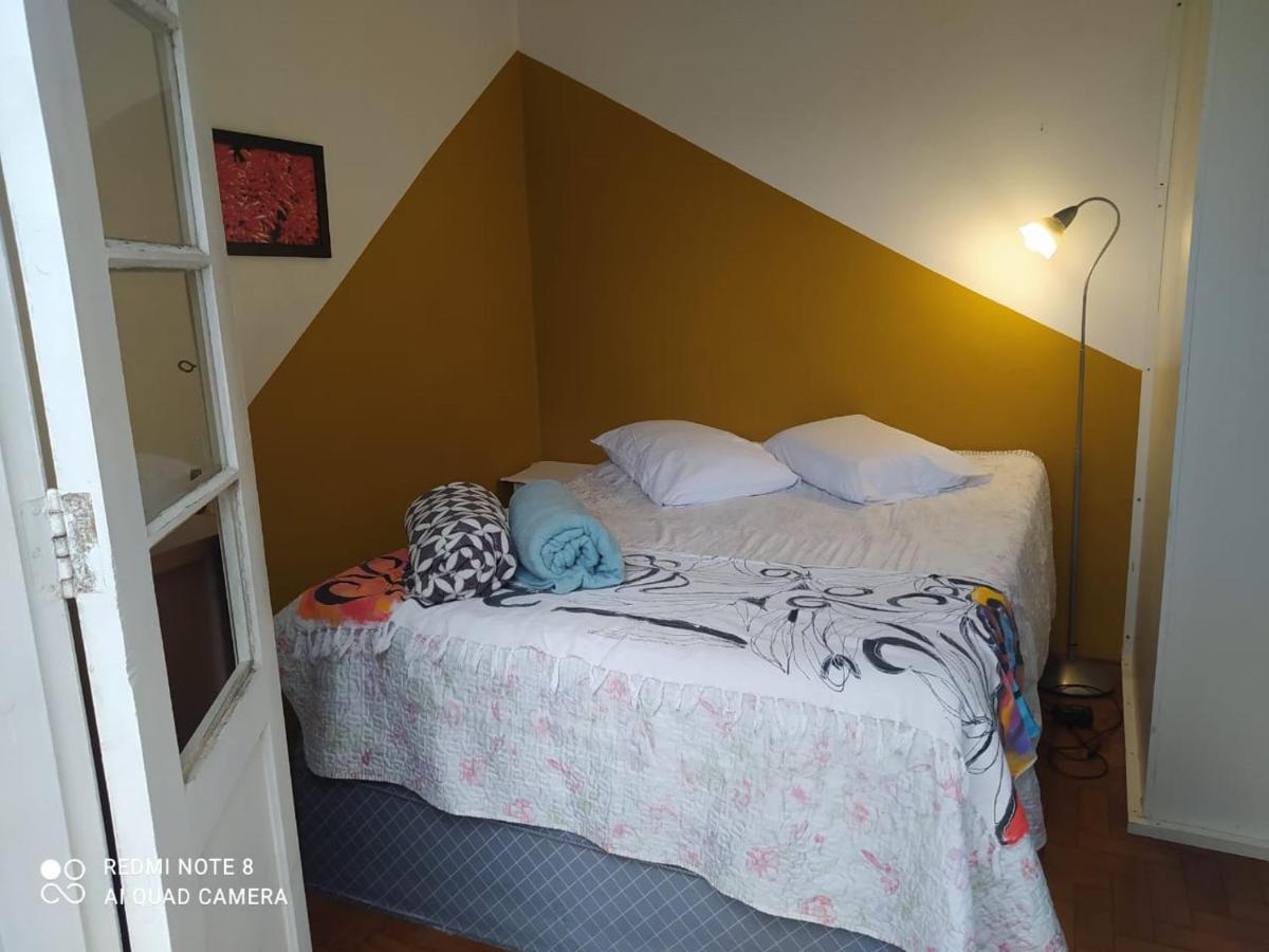 Hospedaria - A Casa Café Arte - Valores Acessíveis Pensión São Paulo