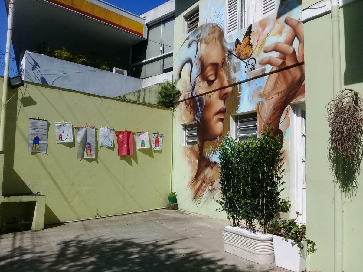Hospedaria - A Casa Café Arte - Valores Acessíveis * São Paulo