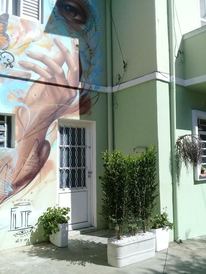 Hospedaria - A Casa Café Arte - Valores Acessíveis São Paulo