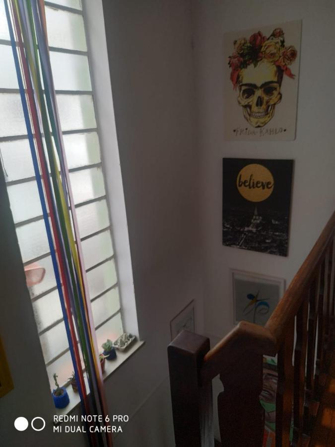 Pensión Hospedaria - A Casa Café Arte - Valores Acessíveis